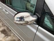 Mercedes Viano 2004-2014 Nakładki na Lusterka Stal Nierdzewna (2004-2010, Viano, 2 szt) zdjęcia 4
