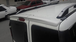 Fiat Doblo I 2005-2010 Spojler tylny Anatomic otwierany (zagruntowany do lakierowania) zdjęcia 1