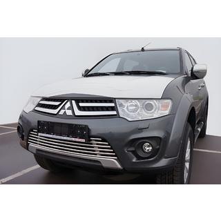 Osłona Atrapy Chłodnicy Przedniej Mitsubishi Pajero Sport 2008-2015