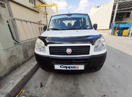 Fiat Doblo I 2005-2010 Deflektor maski (EuroCap) zdjęcia 2