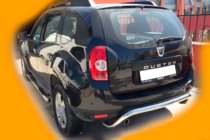 Renault Duster 2008–2017 Tylna belka uchwyt (stal nierdzewna) zdjęcia 5