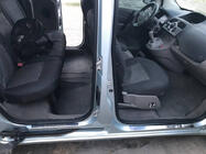 Renault Kangoo 2008–2020 Nakładki progowe Carmos V1 (4szt, stal nierdzewna) zdjęcia 1