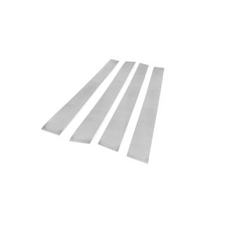 Folia chromowana na słupek Chevrolet Aveo T200 2002-2008 zdjęcia 3