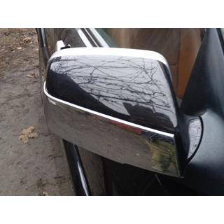 Obramowania lusterek i górna nakładka (plastik) Kia Sportage 2004-2010 zdjęcia 3