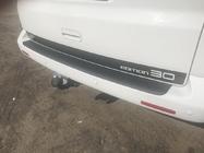 Volkswagen T5 Transporter 2003-2010 Nakładka na tylny zderzak z rantem (tworzywo ABS) zdjęcia 4