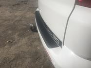 Volkswagen T5 Caravelle 2004-2010 Nakładka na tylny zderzak z rantem (tworzywo ABS) Blyszczacy zdjęcia 4