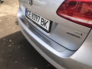Volkswagen Passat B7 2012-2015 Nakładka na tylny zderzak Nataniko (stal nierdzewna) zdjęcia 7