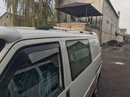 Volkswagen T4 Caravelle/Multivan 1990–2003 Relingi Dachowe Chrom DORA (Mocowanie Metalowe) Tylko do krótkiego rozstawu osi zdjęcia 3