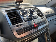 Mercedes Vito W639 2004-2014 Nakładki na deskę rozdzielczą (Meric, Zestaw kompletny) 2004-2006, Aluminium zdjęcia 11