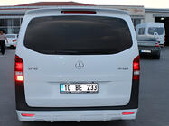Mercedes Vito/V-class W447 2014- Spojler (zagruntowany do malowania) zdjęcia 3