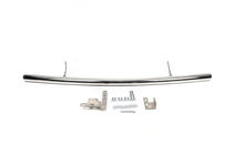 Mercedes Vito W639 2004-2014 Tylna Belka AK002 (Stal Nierdzewna) zdjęcia 5