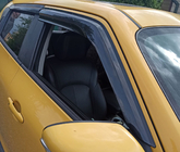 Nissan Juke 2010-2019 Deflektory Okien (4 szt., Sunplex Sport) zdjęcia 8