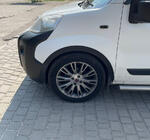 Citroen Nemo 2007-2017 Nakładki na nadkola (4 szt, czarne) 1 Drzwi, Metalowe zdjęcia 1