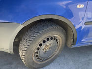 Volkswagen Caddy 2004-2010 Nakładki na nadkola (czarny mat) zdjęcia 13