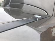 Nissan Qashqai 2014-2021 Relingi Dachowe Skyport GREY zdjęcia 4