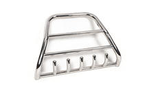 Nissan Pathfinder R51 2005-2014 Wysoki Bullbar QT007 (Stal Nierdzewna) zdjęcia 3