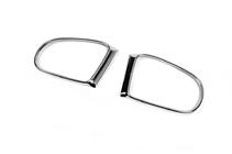 Mercedes ML W163 1997-2005 Obręcze lusterek (2 szt, plastik) zdjęcia 2