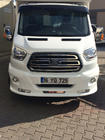 Ford Transit 2014- Nakładka na przedni zderzak ERA (2014-2019, do lakierowania) zdjęcia 4