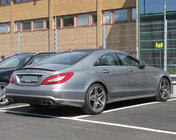 Mercedes CLS C218 2011-2018 Kompletny Zestaw Body Kit AMG Tuning zdjęcia 5