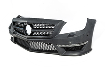 Mercedes CLS C218 2011-2018 Kompletny Zestaw Body Kit AMG Tuning zdjęcia 34
