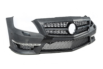 Mercedes CLS C218 2011-2018 Kompletny Zestaw Body Kit AMG Tuning zdjęcia 35
