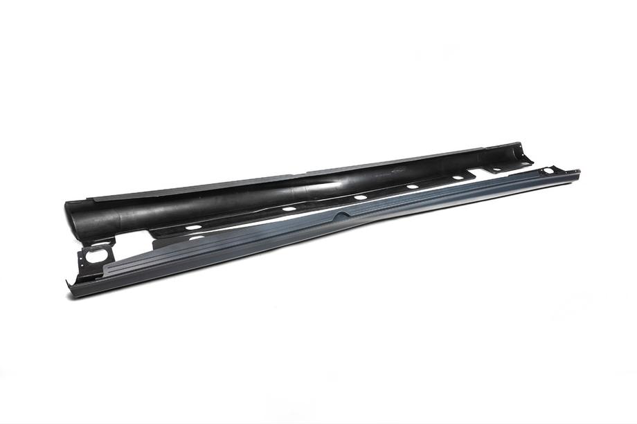 Mercedes S-class W221 2005-2013 Progi Boczne AMG (do Long) Zdjęcia 3