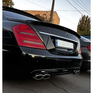 Końcówki wydechu AMG S65 zdjęcia 3