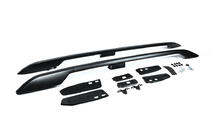 Toyota Land Cruiser Prado 120 2002-2009 Relingi Dachowe Oryginalny Design (2 szt.) zdjęcia 5