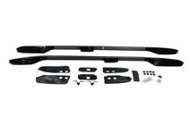 Toyota Land Cruiser Prado 120 2002-2009 Relingi Dachowe Oryginalny Design (2 szt.) zdjęcia 6