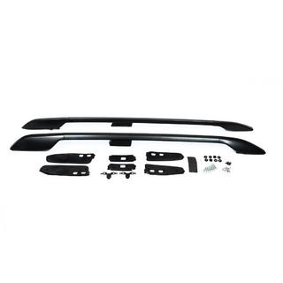 Relingi Dachowe Oryginalny Design (2 szt.) Toyota Land Cruiser Prado 120 2002-2009 zdjęcia 2