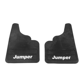 Chlapacze Premium proste (2szt) Citroen Jumper 1995-2006 zdjęcia 2
