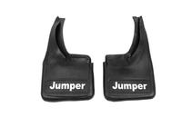 Citroen Jumper 1995-2006 Chlapacze Premium dopasowane z wgłębieniami (2 szt.) zdjęcia 1