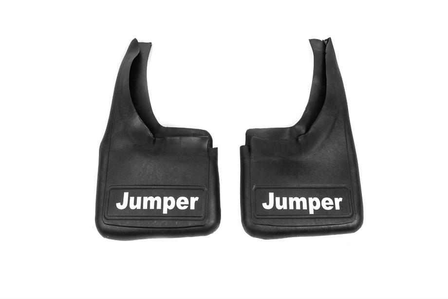 Citroen Jumper 1995-2006 Chlapacze Premium dopasowane z wgłębieniami (2 szt.) Image