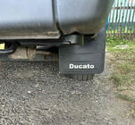 Fiat Ducato 1995-2006 Chlapacze Premium proste (2szt) zdjęcia 3