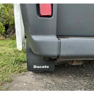 Chlapacze Premium proste (2szt) Fiat Ducato 1995-2006 zdjęcia 2