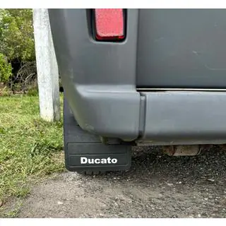 Chlapacze Premium proste (2szt) zdjęcia 2