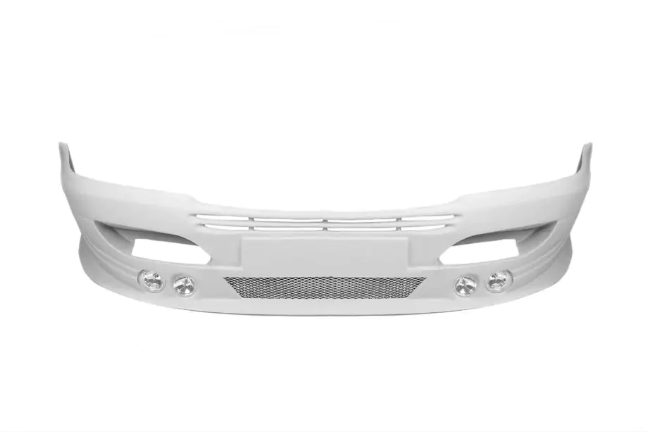 Mercedes Sprinter W901/902/903/904/905 1995–2006 Nakładka na przedni zderzak 4 reflektory (CDI, do lakierowania) Zdjęcia 3