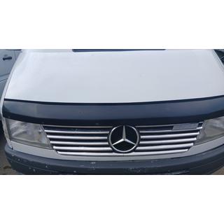 Chromowane nakładki na grill (1995-2000, 12 szt., stal nierdzewna) Mercedes Sprinter W901/902/903/904/905 1995–2006 zdjęcia 1