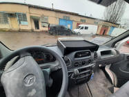 Mercedes Sprinter W901/902/903/904/905 1995–2006 Półka na deskę rozdzielczą (2000-2006, Typ-1) CDI zdjęcia 2
