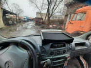 Mercedes Sprinter W901/902/903/904/905 1995–2006 Półka na deskę rozdzielczą (2000-2006, Typ-1) CDI zdjęcia 1