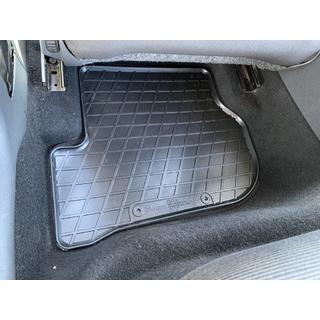 Dywaniki gumowe (4 szt, Stingray Premium) zdjęcia 2