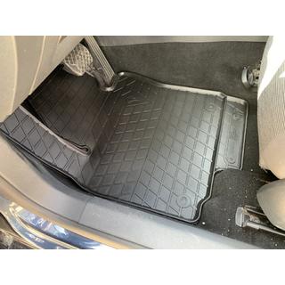 Dywaniki gumowe (4 szt, Stingray Premium) zdjęcia 4