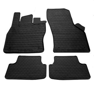 Dywaniki gumowe (4 szt, Stingray Premium) Skoda Octavia III A7 2013-2019