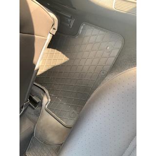 Dywaniki gumowe (4 szt, Stingray Premium) Volkswagen Golf 7/E-Golf 2012-2020 zdjęcia 3