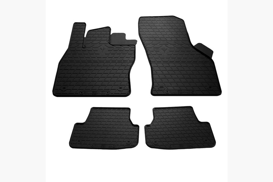 Audi A3 2012-2020 Dywaniki gumowe (4 szt, Stingray Premium) Image