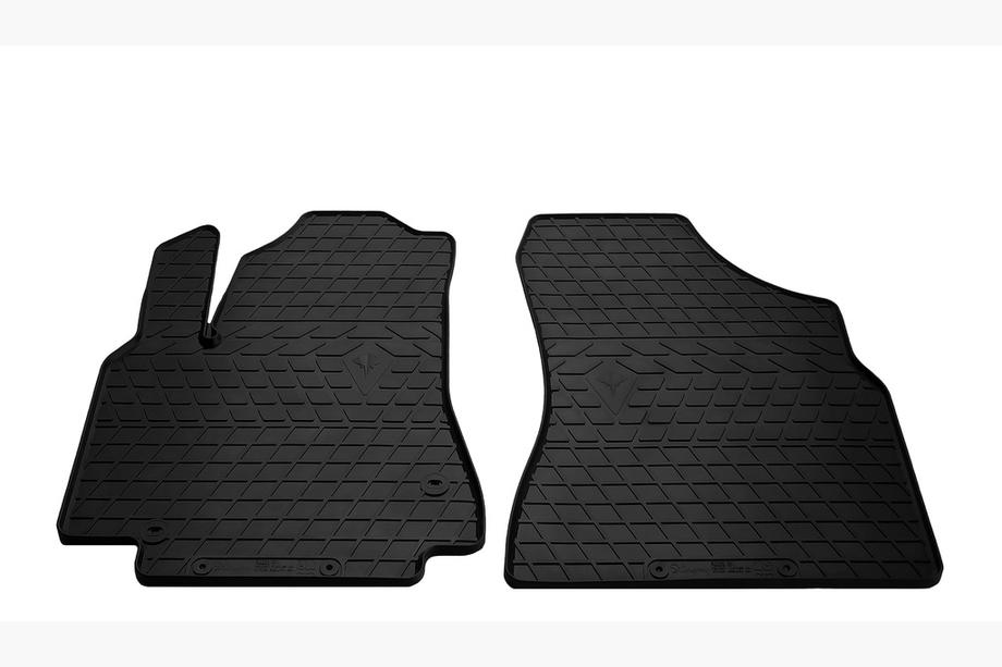 Peugeot Partner Tepee 2008-2018 Dywaniki Gumowe Stingray 4 szt, Premium - bezzapachowe dywaniki gumowe Image
