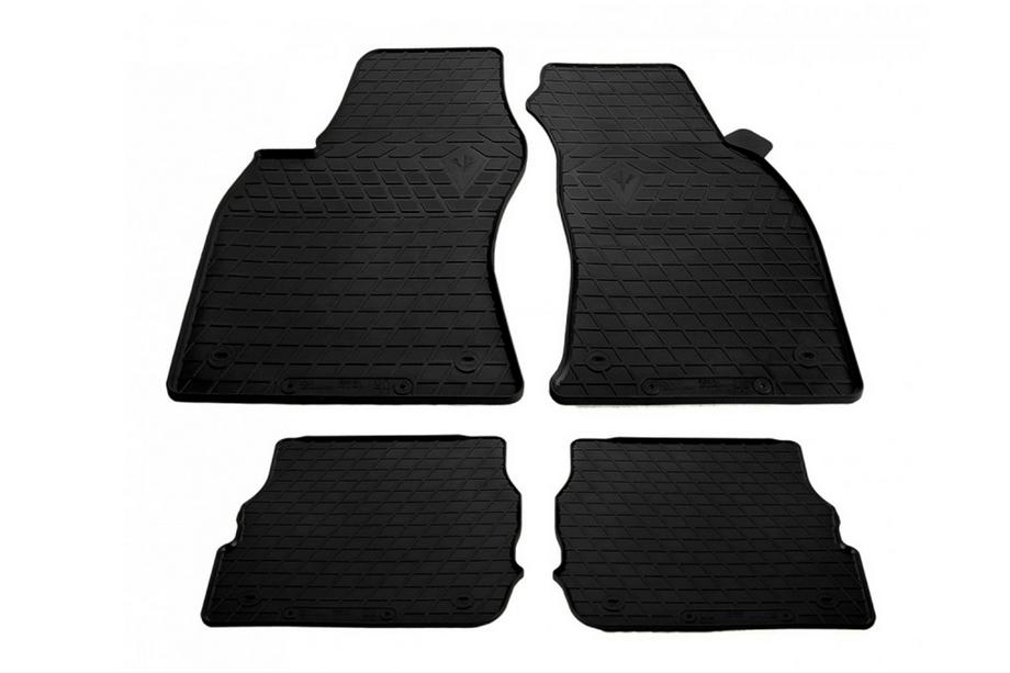 Audi A6 C5 2001-2004 Dywaniki gumowe (4 szt, Stingray Premium) Zdjęcia 1