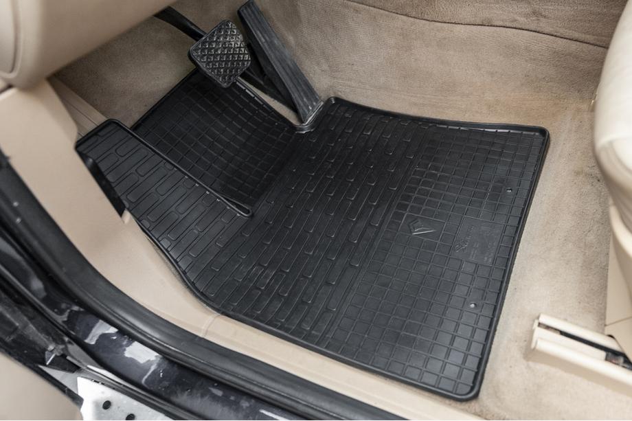 BMW X5 E70 2007-2013 Dywaniki gumowe (4 szt, Stingray Premium) Zdjęcia 5