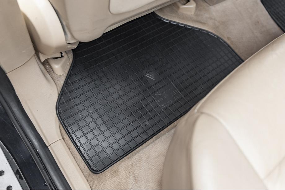 BMW X5 E70 2007-2013 Dywaniki gumowe (4 szt, Stingray Premium) Zdjęcia 7