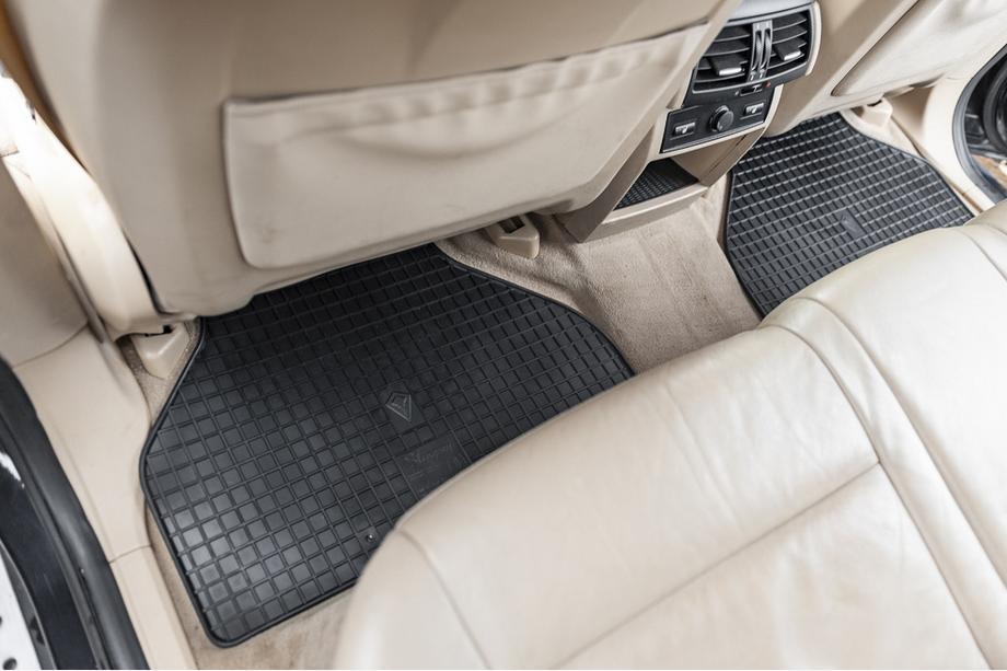 BMW X5 E70 2007-2013 Dywaniki gumowe (4 szt, Stingray Premium) Zdjęcia 3